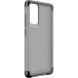 Защитный чехол Gear4 Wembley Palette для Samsung Galaxy S20 (G980) - Smoke Black (316146B). Фото 4 из 5