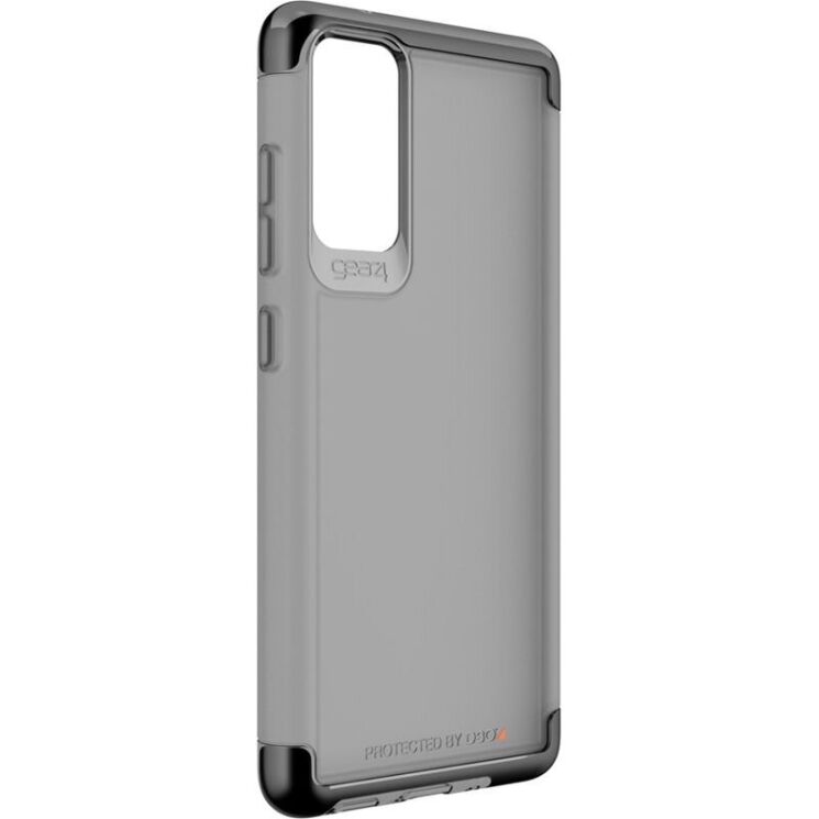 Защитный чехол Gear4 Wembley Palette для Samsung Galaxy S20 (G980) - Smoke Black: фото 4 из 5