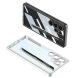 Защитный чехол GKK Crystal Case для Samsung Galaxy S25 Ultra (S938) - Transparent (372235T). Фото 6 из 8