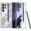 Защитный чехол GKK Crystal Case для Samsung Galaxy S25 Ultra (S938) - Transparent (372235T)