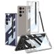 Защитный чехол GKK Crystal Case для Samsung Galaxy S25 Ultra (S938) - Transparent (372235T). Фото 8 из 8