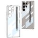 Защитный чехол GKK Crystal Case для Samsung Galaxy S25 Ultra (S938) - Transparent (372235T). Фото 7 из 8