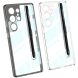 Защитный чехол GKK Crystal Case для Samsung Galaxy S25 Ultra (S938) - Transparent (372235T). Фото 3 из 8