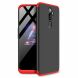Захисний чохол GKK Double Dip Case для OPPO A5 2020 - Black / Red (239308BR). Фото 1 з 6