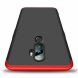 Захисний чохол GKK Double Dip Case для OPPO A5 2020 - Black / Red (239308BR). Фото 4 з 6