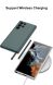 Захисний чохол GKK Slim для Samsung Galaxy S24 Ultra - Black (343328B). Фото 7 з 10