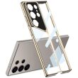 Защитный чехол GKK Sport Car Design для Samsung Galaxy S24 Ultra (S928) - Champagne Gold (346950F)