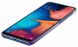 Захисний чохол Gradation Cover для Samsung Galaxy A20 (A205) EF-AA205CVEGRU - Violet (241206V). Фото 4 з 5