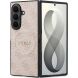 Захисний чохол Guess 4G Classic MagSafe для Samsung Galaxy Fold 8 Ultra (GUHMZFD8P4MSEGCP) - Pink (424099P). Фото 1 з 7