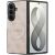 Защитный чехол Guess 4G Classic MagSafe для Samsung Galaxy Fold 8 Ultra (GUHMZFD8P4MSEGCP) - Pink: фото 1 из 7