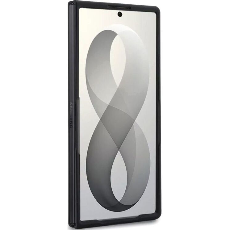 Захисний чохол Guess 4G Classic MagSafe для Samsung Galaxy Fold 8 Ultra (GUHMZFD8P4MSEGCP) - Pink (424099P) Захисний чохол Guess 4G Classic MagSafe для Samsung Galaxy Fold 8 Ultra (GUHMZFD8P4MSEGCP) - Pink: фото 4 з 7
