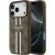 Защитный чехол Guess 4G Printed Stripes MagSafe для iPhone 17 Pro (GUHMP17LP4RPSW) - Brown: фото 1 из 9