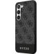 Защитный чехол Guess Stripe Collection для Samsung Galaxy S24 Plus (S926) - Gray (347050H). Фото 4 из 8