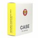 Захисний чохол HAT PRINCE   Silicone Protective Case для Apple AirPods Pro - Black (263203B). Фото 4 з 4
