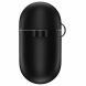 Захисний чохол HAT PRINCE   Silicone Protective Case для Apple AirPods Pro - Black (263203B). Фото 2 з 4