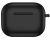 Защитный чехол HAT PRINCE Silicone Protective Case для Apple AirPods Pro - Black: фото 1 из 4
