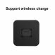 Захисний чохол HAT PRINCE   Silicone Protective Case для Apple AirPods Pro - Black (263203B). Фото 3 з 4
