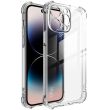 Защитный чехол IMAK Airbag MAX Case для Apple iPhone 14 Pro Max - Transparent (301278T)