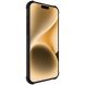 Защитный чехол IMAK Airbag MAX Case для Apple iPhone 16 Pro Max - Black (360410B). Фото 2 из 12