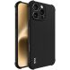Защитный чехол IMAK Airbag MAX Case для Apple iPhone 16 Pro Max - Black (360410B). Фото 1 из 12