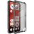 Защитный чехол IMAK Airbag MAX Case для Nothing CMF Phone 1 - Transparent Black: фото 1 из 9