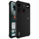 Захисний чохол IMAK Airbag MAX Case для Nothing Phone (3) - Matte Black (386416B). Фото 1 з 11