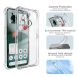 Захисний чохол IMAK Airbag MAX Case для Nothing Phone (3) - Transparent (386416T). Фото 3 з 11