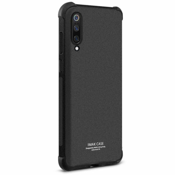 Чехол с усиленными углами IMAK Airbag MAX Case для Xiaomi Mi 9 - Matte Black: фото 5 из 15
