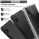 Чехол с усиленными углами IMAK Airbag MAX Case для Xiaomi Mi 9 - Matte Black (225137B). Фото 2 из 15