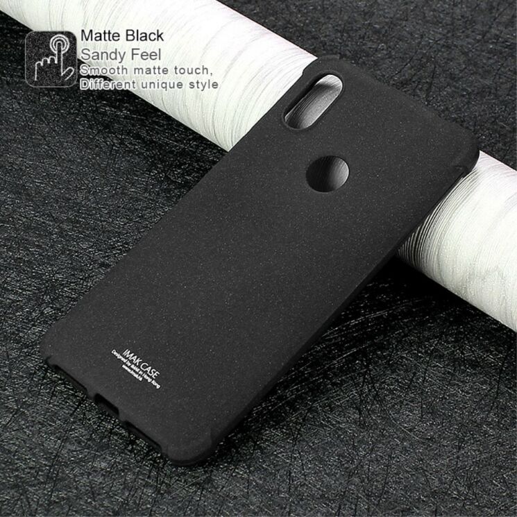 Защитный чехол IMAK Airbag MAX Case для Xiaomi Redmi S2 - Matte Black: фото 2 из 7