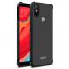 Защитный чехол IMAK Airbag MAX Case для Xiaomi Redmi S2 - Matte Black (169529B). Фото 1 из 7