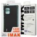 Защитный чехол IMAK Airbag Sand Case для Realme GT 7 Pro - Black (377221B). Фото 8 из 8