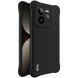 Защитный чехол IMAK Airbag Sand Case для Realme GT 7 Pro - Black (377221B). Фото 1 из 8