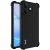 Захисний чохол IMAK Airbag Sand Case для Realme Note 80 - Black: фото 1 з 9