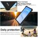 Захисний чохол IMAK Airbag Sand Case для Realme Note 80 - Black (412406B). Фото 5 з 9