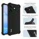 Захисний чохол IMAK Airbag Sand Case для Realme Note 80 - Black (412406B). Фото 6 з 9