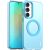 Захисний чохол IMAK Candy Series Magnetic для Samsung Galaxy S25 FE (S731) - Blue: фото 1 з 6