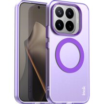 Защитный чехол IMAK Candy Series Magnetic для Xiaomi 17T - Purple: фото 1 из 9