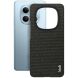 Защитный чехол IMAK Fabric Case для Xiaomi Redmi Note 15 (4G/5G) / Poco M8 5G - Black (404648B). Фото 2 из 8