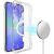 Защитный чехол IMAK Space Shield MagSafe для Samsung Galaxy A56 (A566) - Transparent: фото 1 из 10