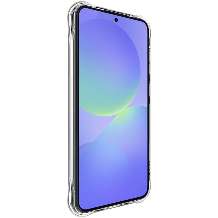 Защитный чехол IMAK Space Shield MagSafe для Samsung Galaxy A56 (A566) - Transparent (380120T) Защитный чехол IMAK Space Shield MagSafe для Samsung Galaxy A56 (A566) - Transparent: фото 2 из 10