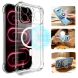 Защитный чехол IMAK Space Shield MagSafe для Xiaomi Poco F9 Ultra - Transparent (430112T). Фото 3 из 12