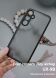 Захисний чохол IMAK UX-9B Series для Samsung Galaxy S25 Plus (S936) - Black (376035B). Фото 9 з 11