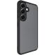 Захисний чохол IMAK UX-9B Series для Samsung Galaxy S25 Plus (S936) - Black (376035B). Фото 3 з 11
