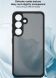 Захисний чохол IMAK UX-9B Series для Samsung Galaxy S25 Plus (S936) - Black (376035B). Фото 8 з 11