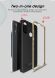Защитный чехол IPAKY Hybrid Cover для Xiaomi Redmi Note 7 / Note 7 Pro - Gold (219195F). Фото 11 из 15