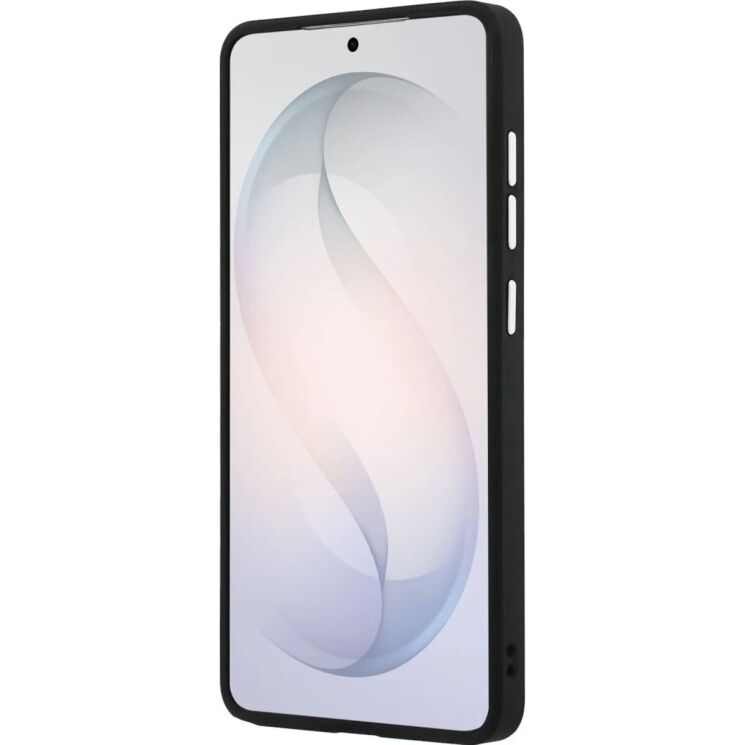 Защитный чехол Karl Lagerfeld Perforated KL MagSafe для Samsung Galaxy S26 Ultra (S948) KLHMS26LPSKRPMK - Black: фото 5 из 8