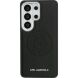 Защитный чехол Karl Lagerfeld Perforated KL MagSafe для Samsung Galaxy S26 Ultra (S948) KLHMS26LPSKRPMK - Black (408545B). Фото 2 из 8
