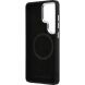 Защитный чехол Karl Lagerfeld Perforated KL MagSafe для Samsung Galaxy S26 Ultra (S948) KLHMS26LPSKRPMK - Black (408545B). Фото 7 из 8