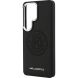 Защитный чехол Karl Lagerfeld Perforated KL MagSafe для Samsung Galaxy S26 Ultra (S948) KLHMS26LPSKRPMK - Black (408545B). Фото 6 из 8